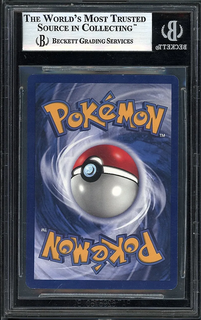 BGS 8.5 Alakazam Holo