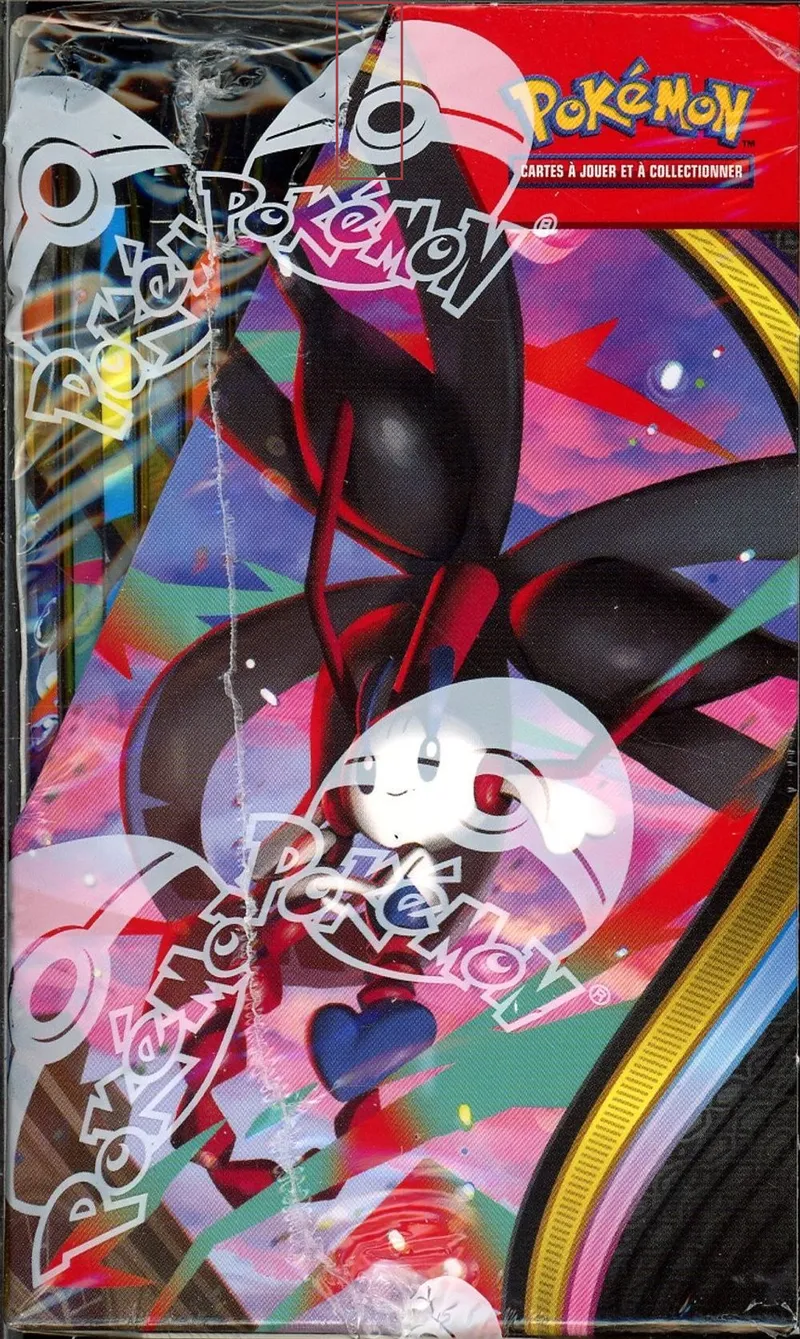 Display ME4 Chaos Ascendant