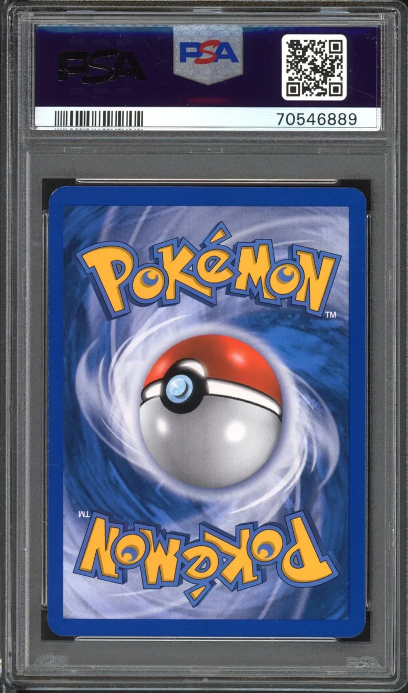 PSA 9 Metang Reverse