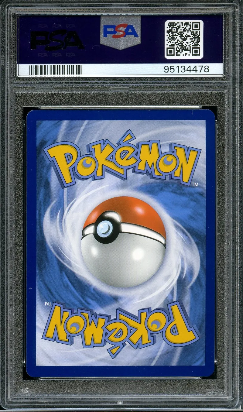 PSA 10 Mewtwo