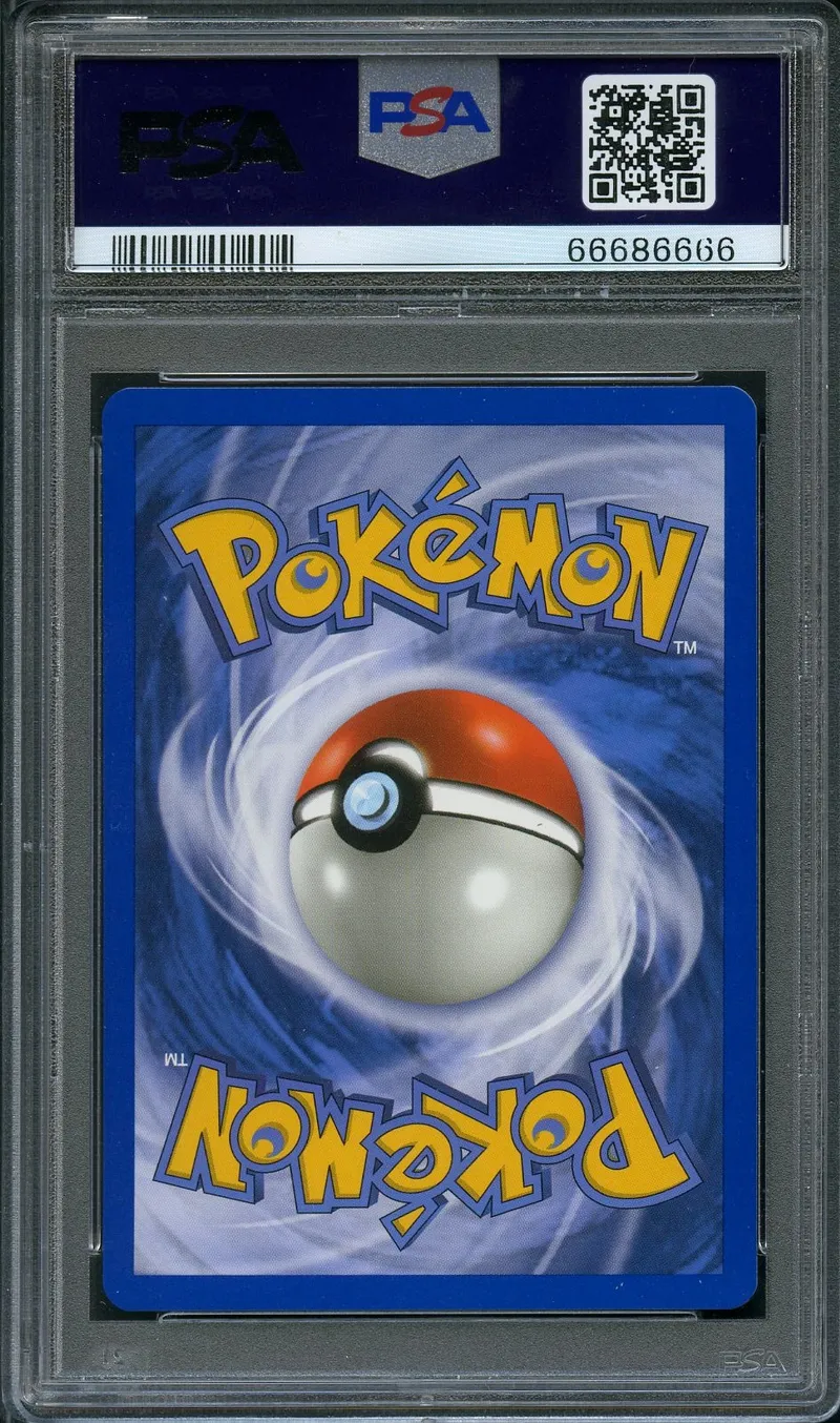 PSA 10 Lanturn Holo