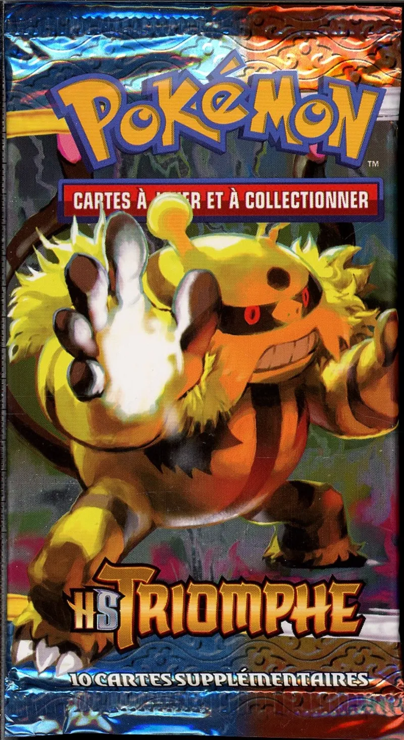 Booster HS Triomphe