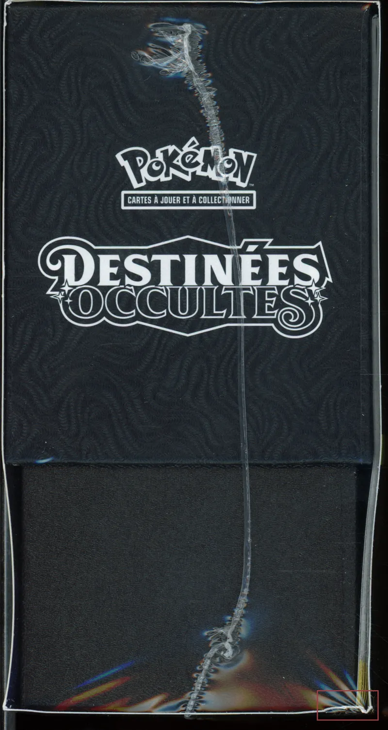 ETB SL11.5 Destinées Occultes