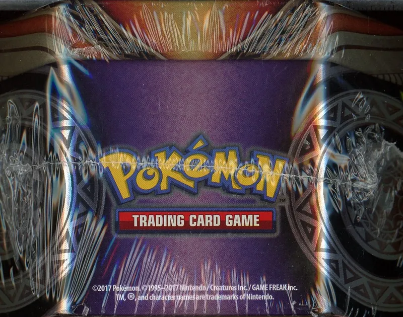 Pokébox Marshadow Gx