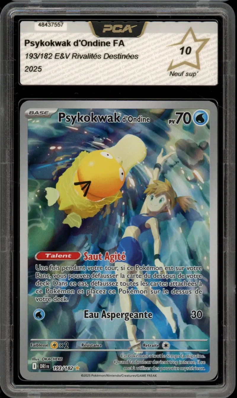PCA 10 Psykokwak d'Ondine