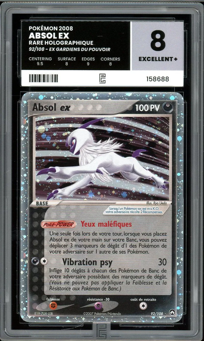 PG 8 Absol Ex