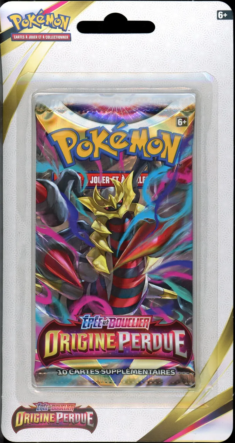 Booster Blister EB11 Origine Perdue