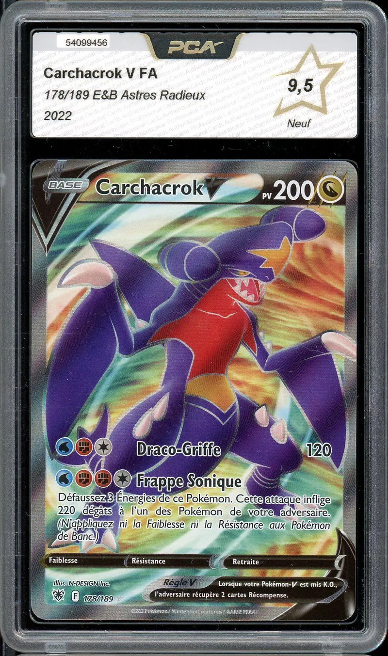 PCA 9.5 Carchacrock V