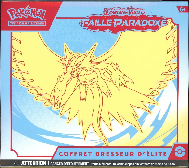 ETB EV4 Faille Paradoxe