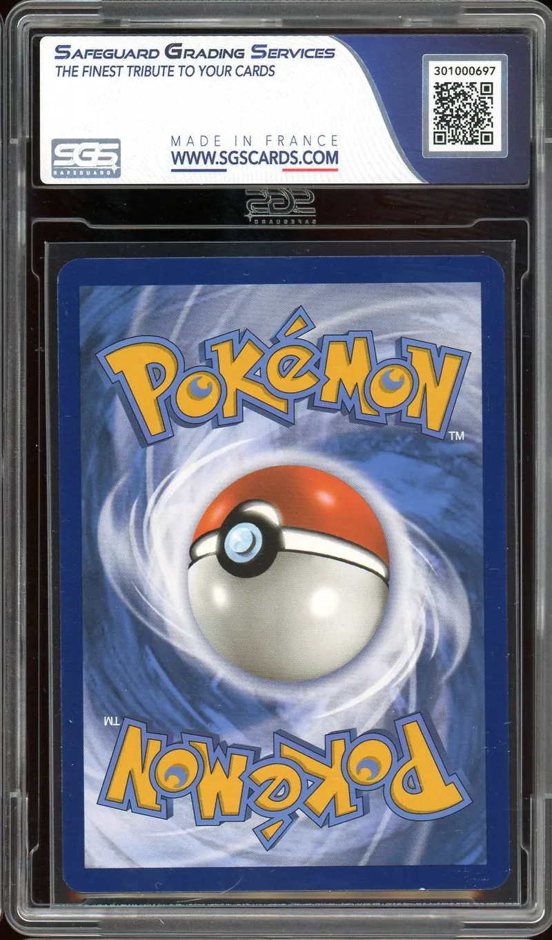 SGS 10 Floréclat Ex