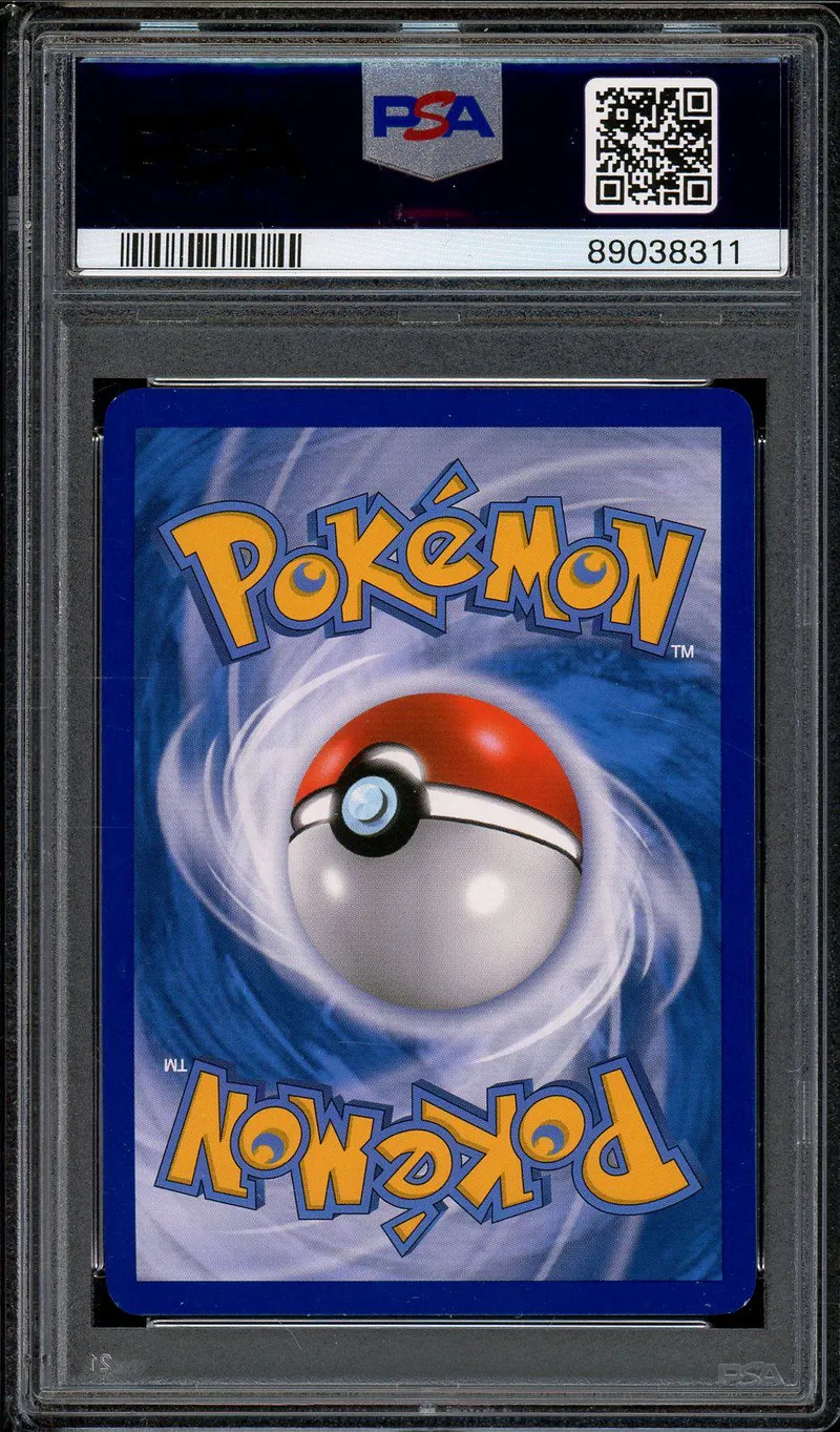 PSA 9 Dialga Holo