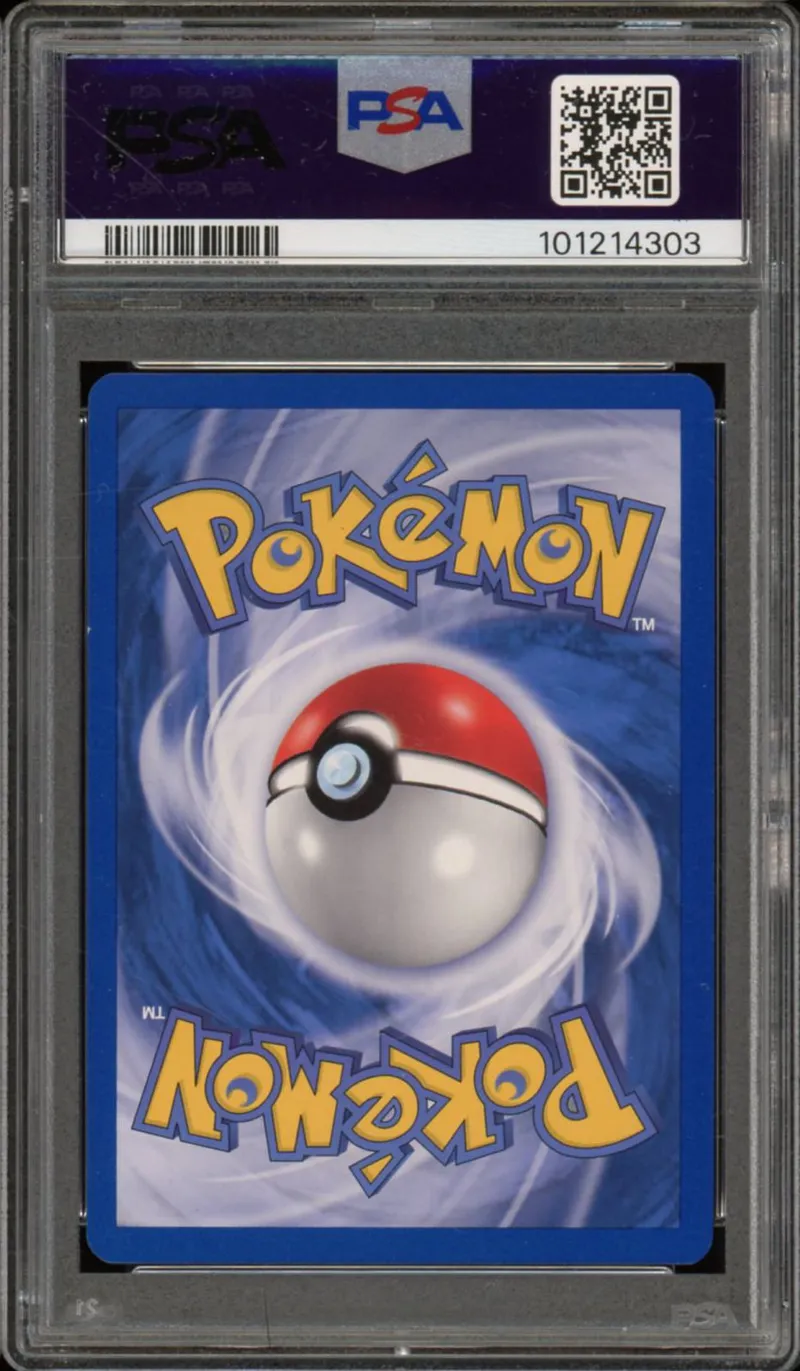 PSA 9 Mangriff Reverse