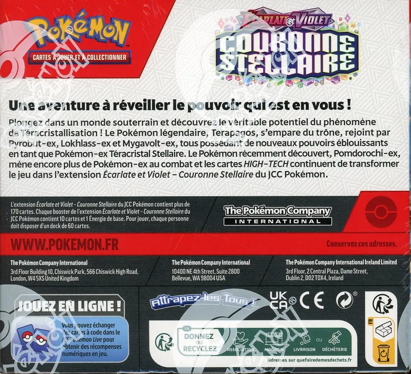 Display EV7 Couronne Stellaire