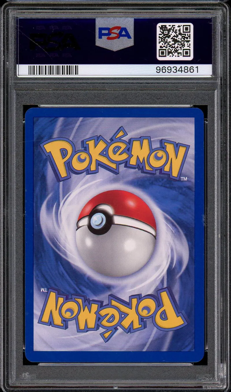 PSA 10 Laggron Holo
