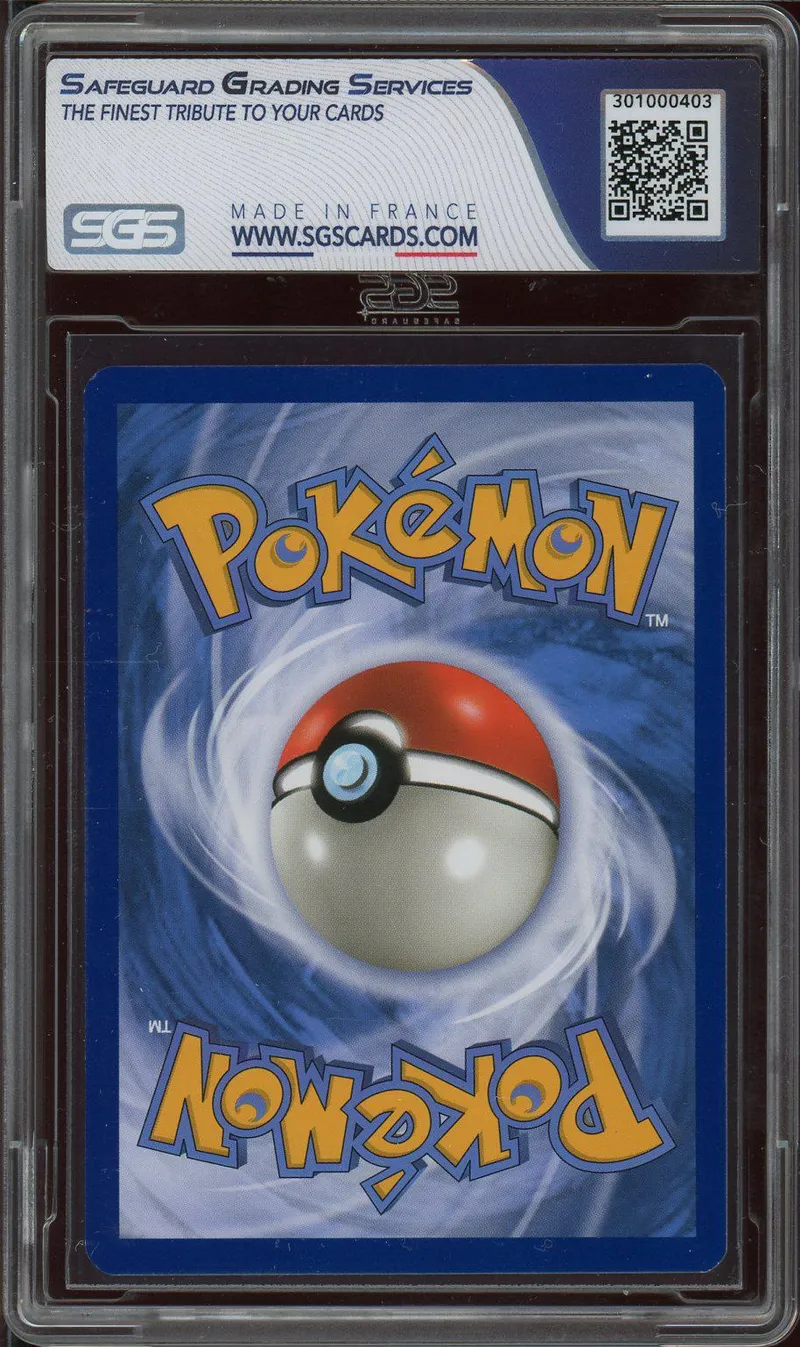 SGS 8 Chétiflor Holo