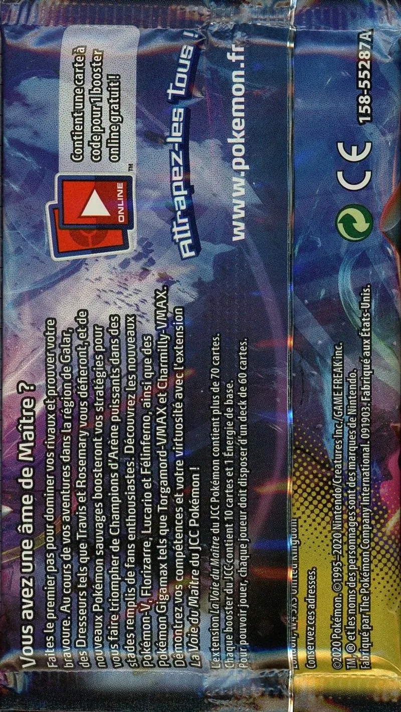 Booster EB3.5 La Voie du Maitre