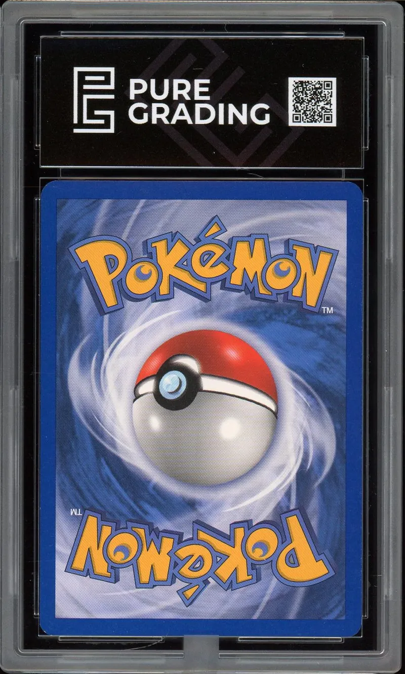 PG 9 Rocket's Raikou Ex