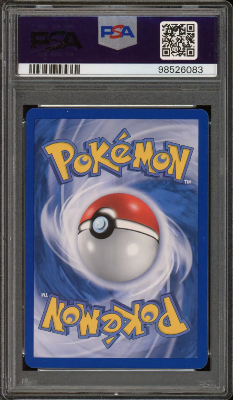 PSA 10 Gardevoir Holo