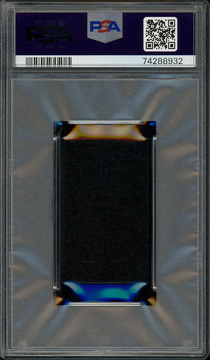 PSA 10 Volcarona
