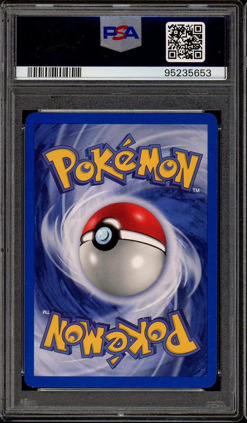 PSA 9 Erika's Dragonair Holo