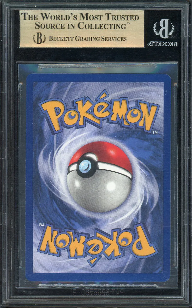 BGS 9.5 Dracaufeu Holo