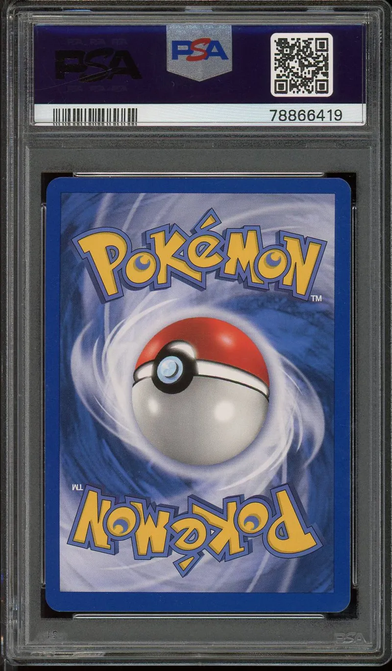 PSA 9 Gardevoir Holo