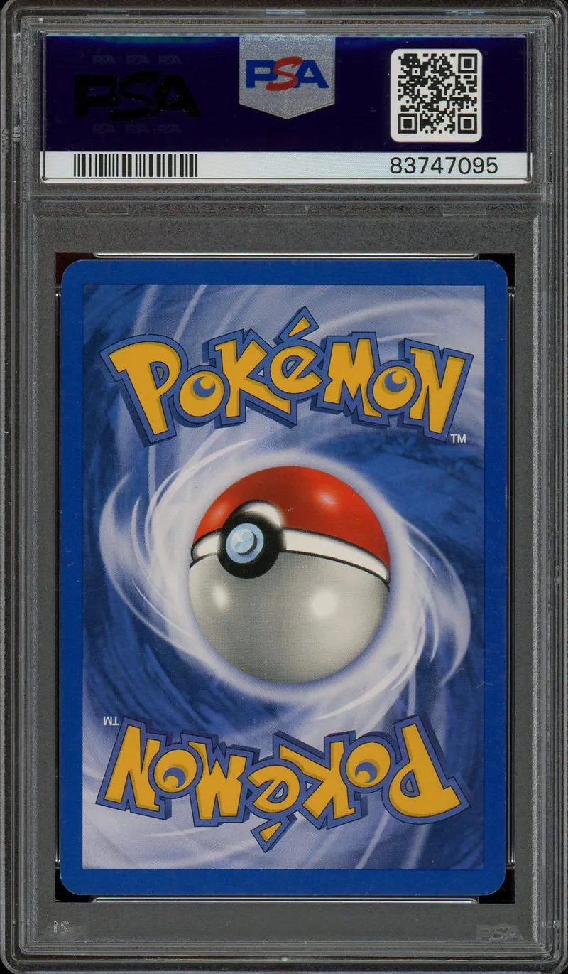 PSA 9 Loupio