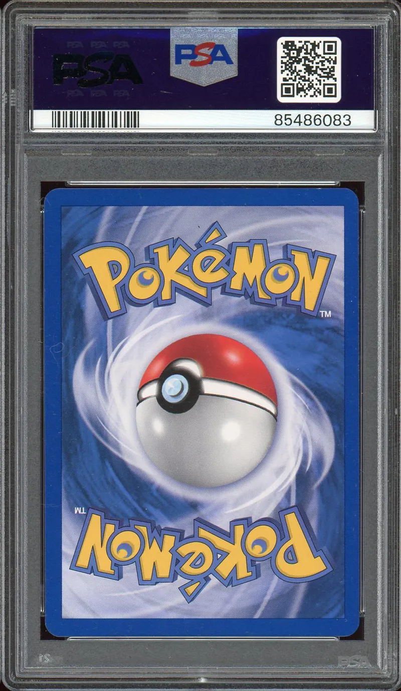 PSA 9 Registeel Ex