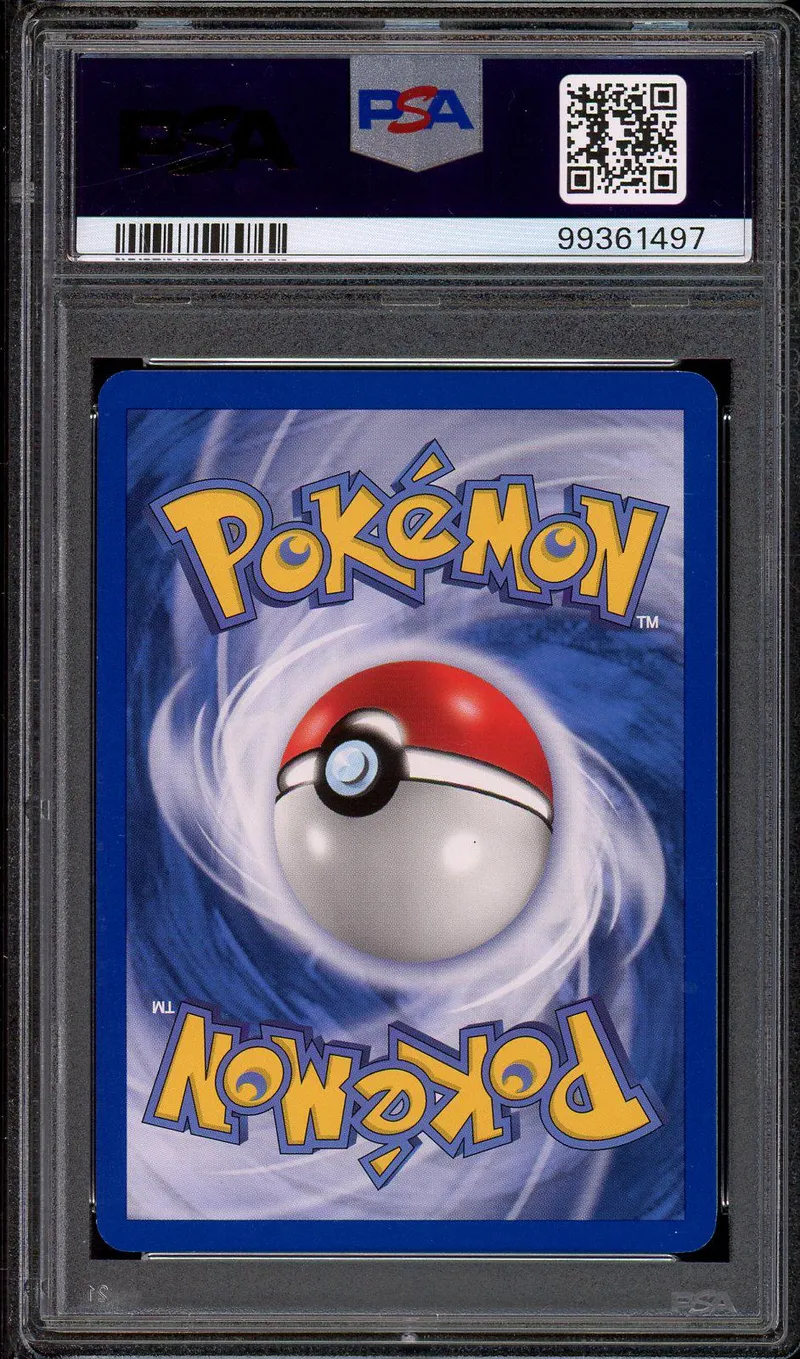 PSA 9 Migalos Holo