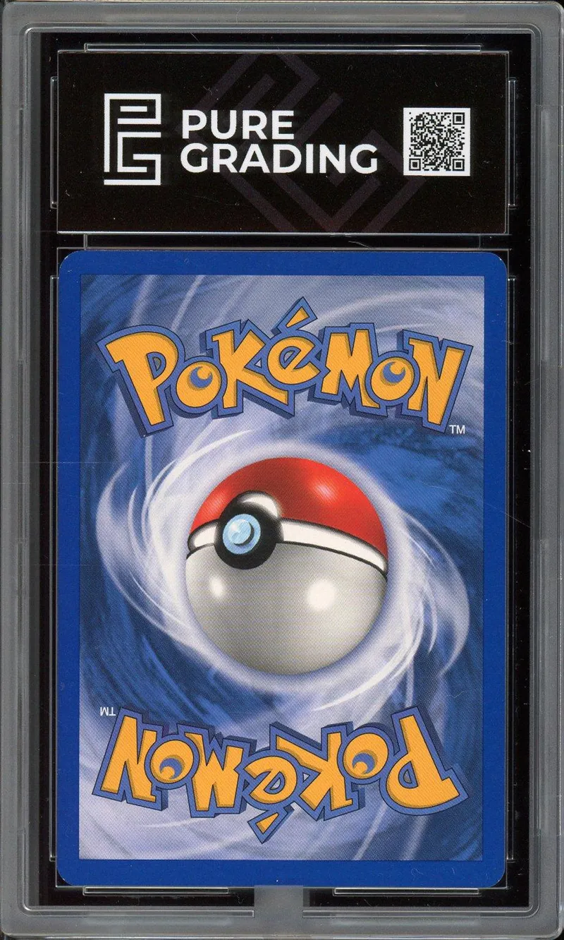 PG 9.5 Charmander Holo