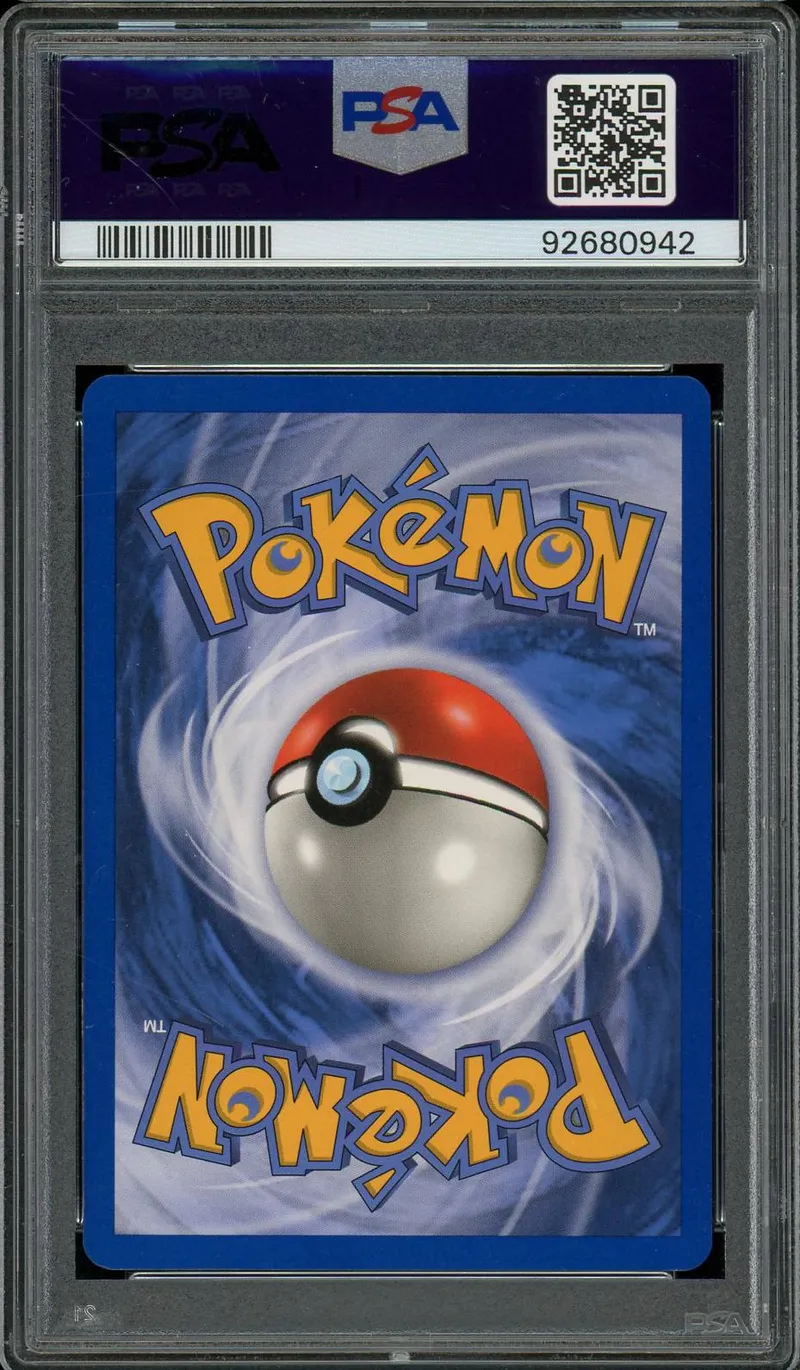 PSA 10 Tentacruel Holo