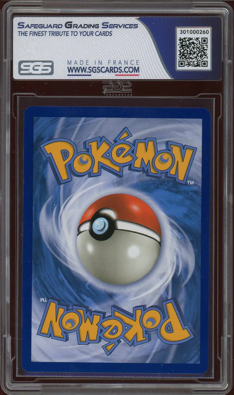 SGS 9 Fantominus Holo