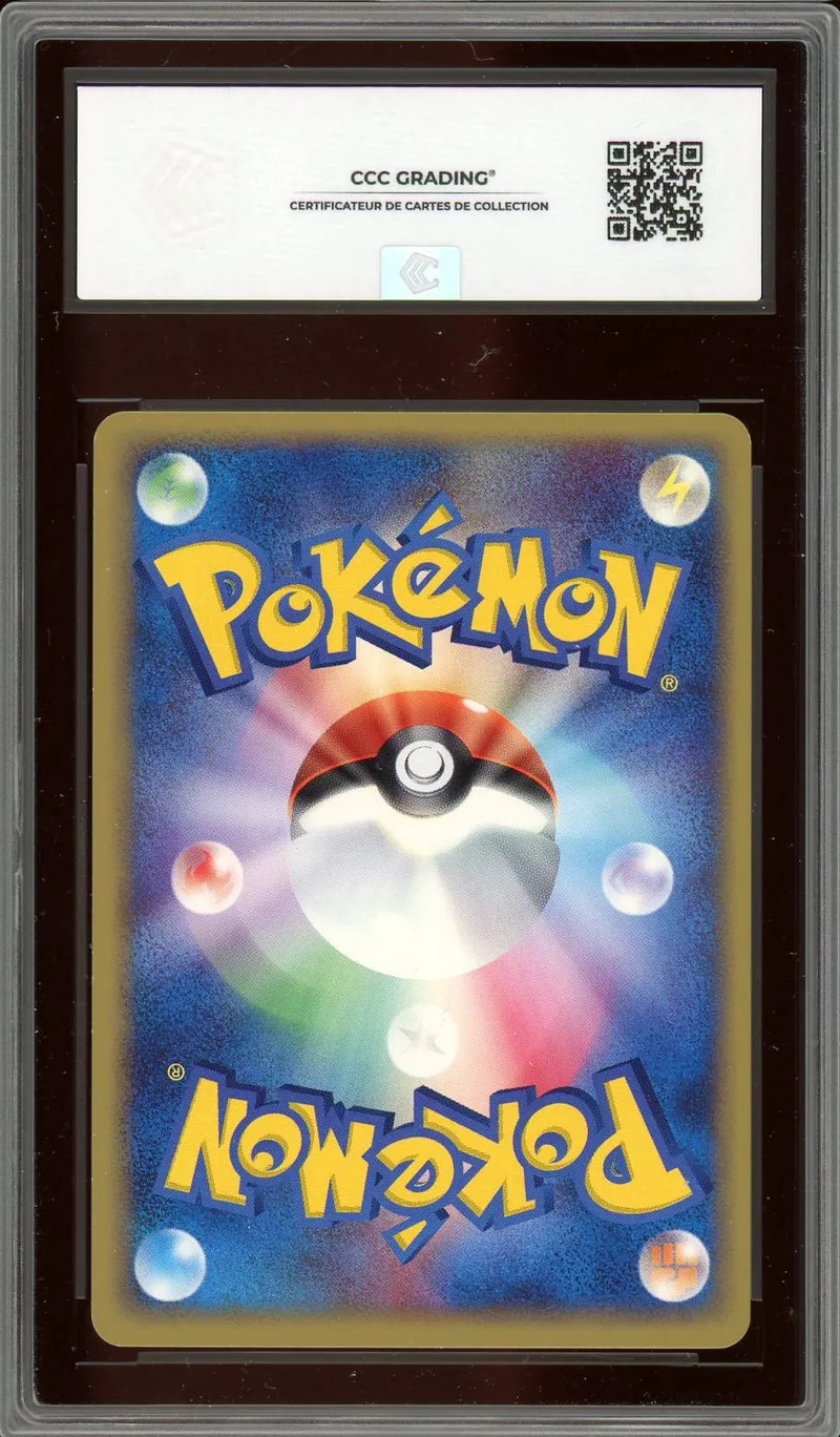 CCC 9 Manectric Holo