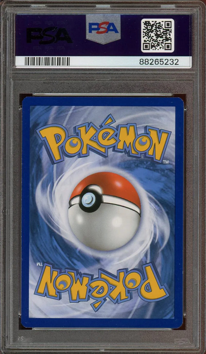 PSA 9 Raikou Holo