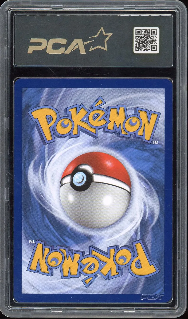 PCA 9.5 Mewtwo VStar Rainbow