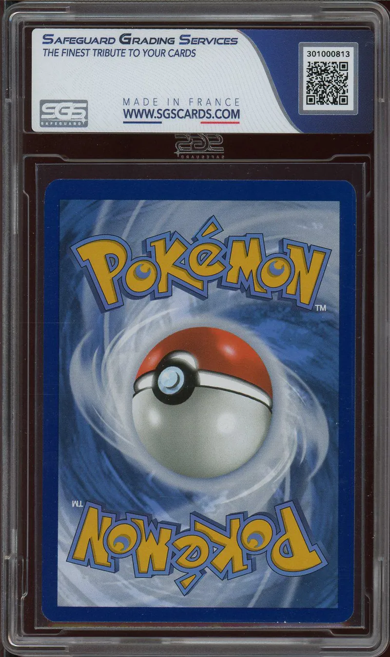 SGS 9 Flâmigator Ex