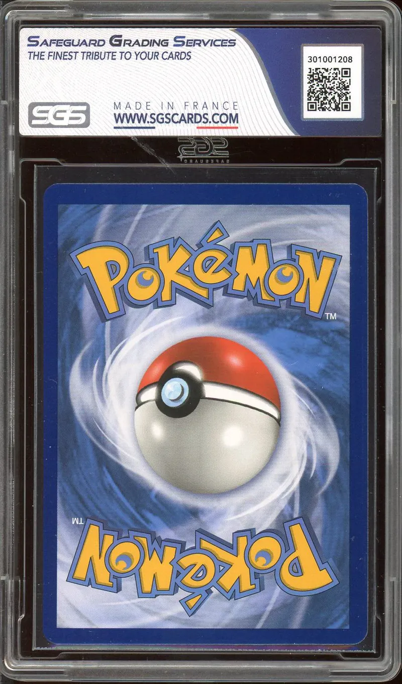 SGS 9 Bamboiselle Gx