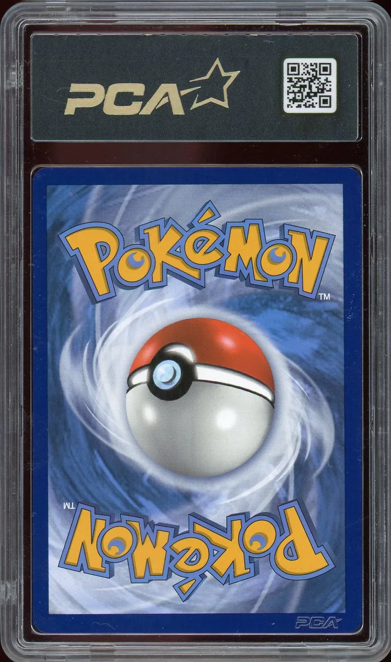 PCA 9.5 Sinistrail VMax