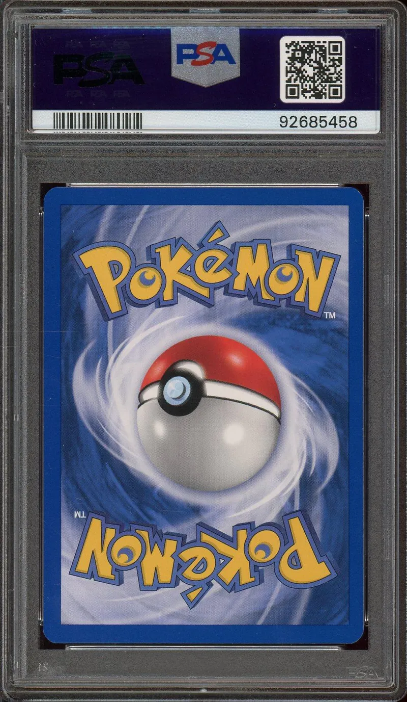 PSA 9 Pyroli Ex