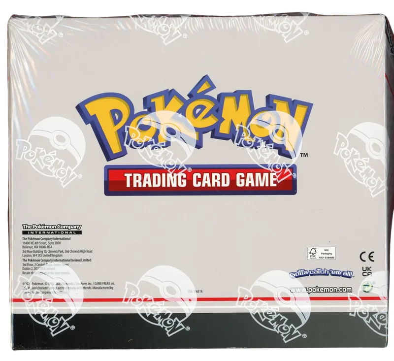 Display de 12 lots de 2 Boosters Evolution Céleste & Tempête Argentée