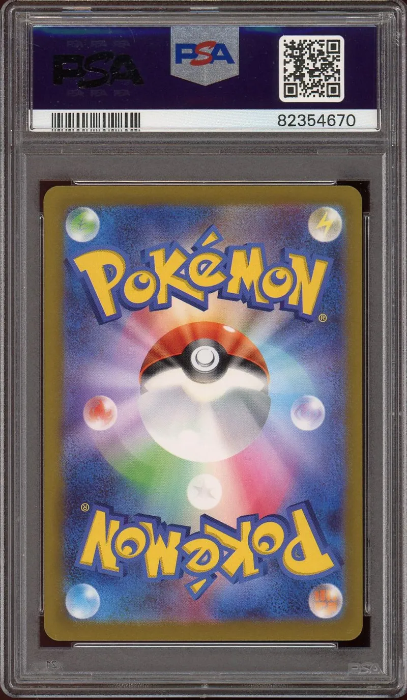PSA 10 Galarian Moltres