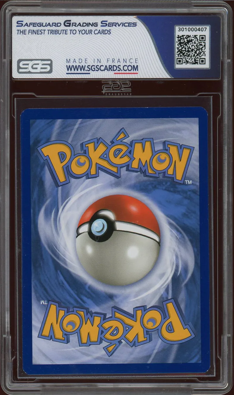 SGS 8 Saquedeneu Holo