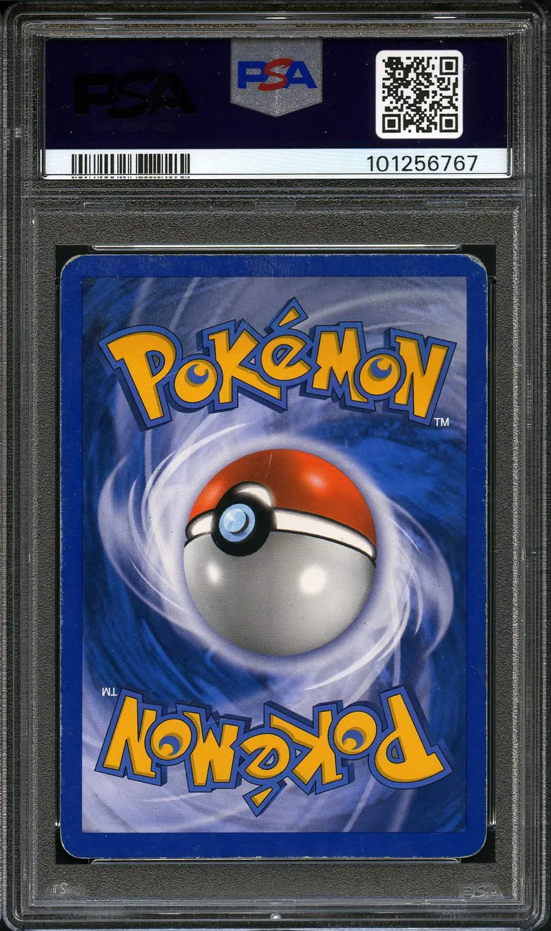 PSA 3 Pyroli Gold Star