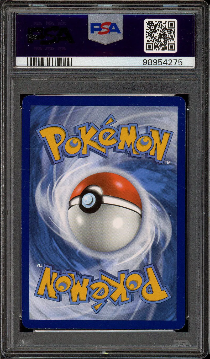 PSA 8 Ténéfix Holo
