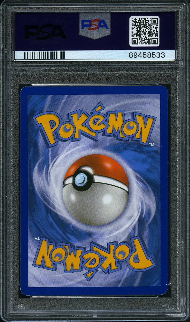 PSA 8 Manaphy Holo