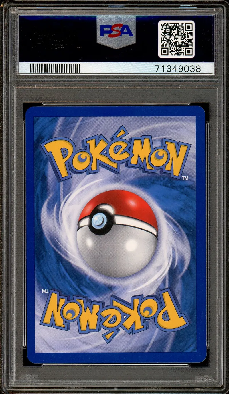 PSA 10 Psykokwak