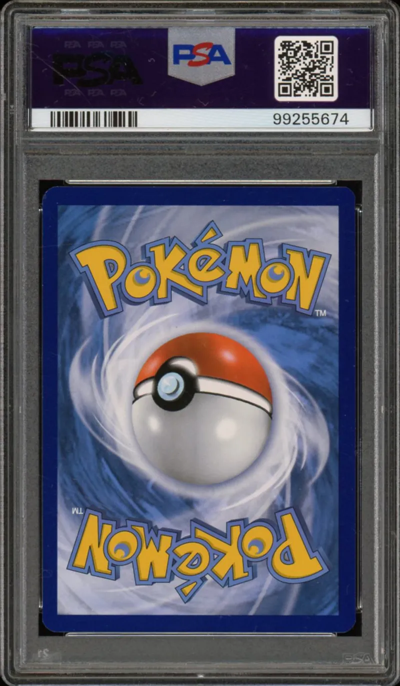 PSA 8 Reshiram