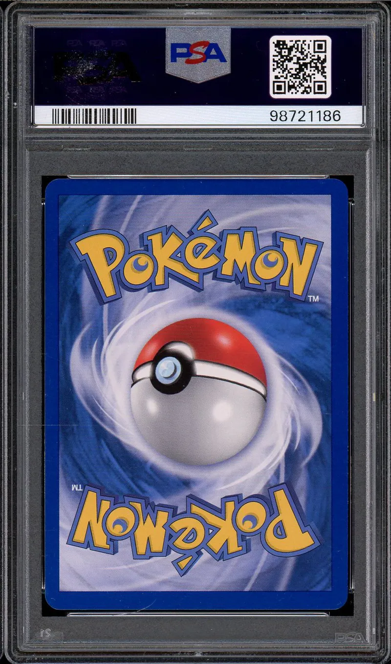 PSA 10 Laggron Holo