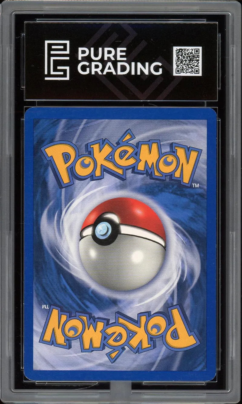 PG 8 Articuno Reverse