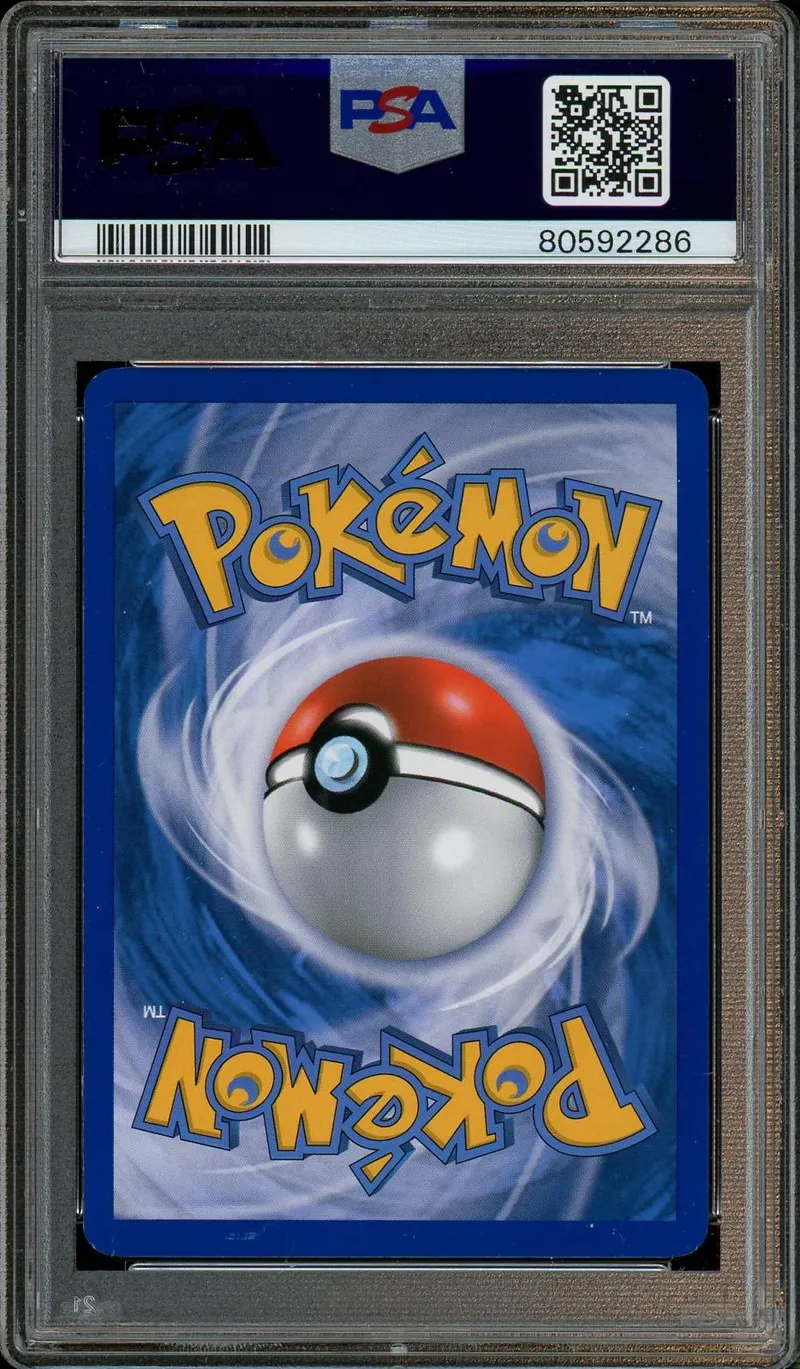 PSA 9 Psychic Energy Holo